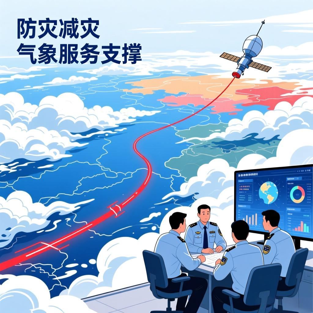 云南：北斗探空平漂观测试验为防灾减灾气象服务提供支撑